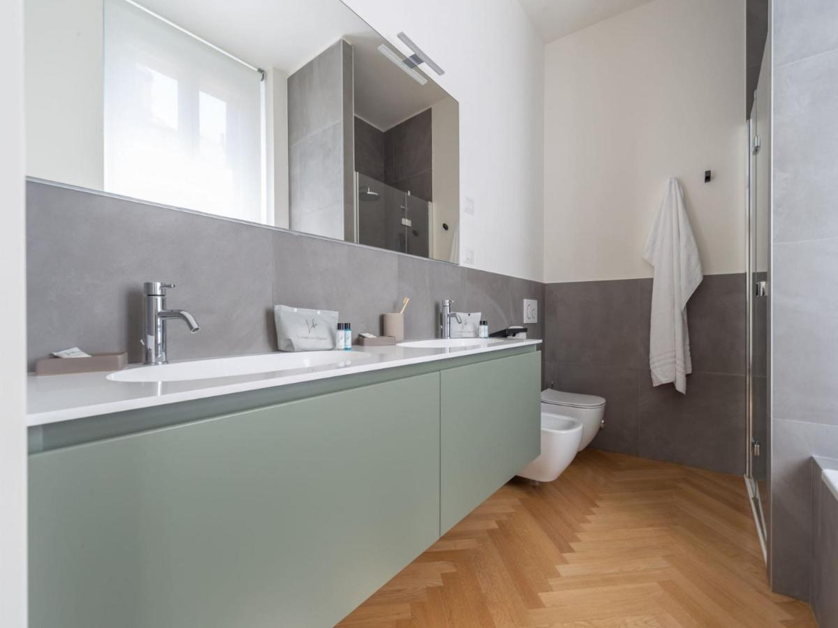The Best Rent - Spacious Three-Bedroom Apartment With Terrace Μιλάνο Εξωτερικό φωτογραφία